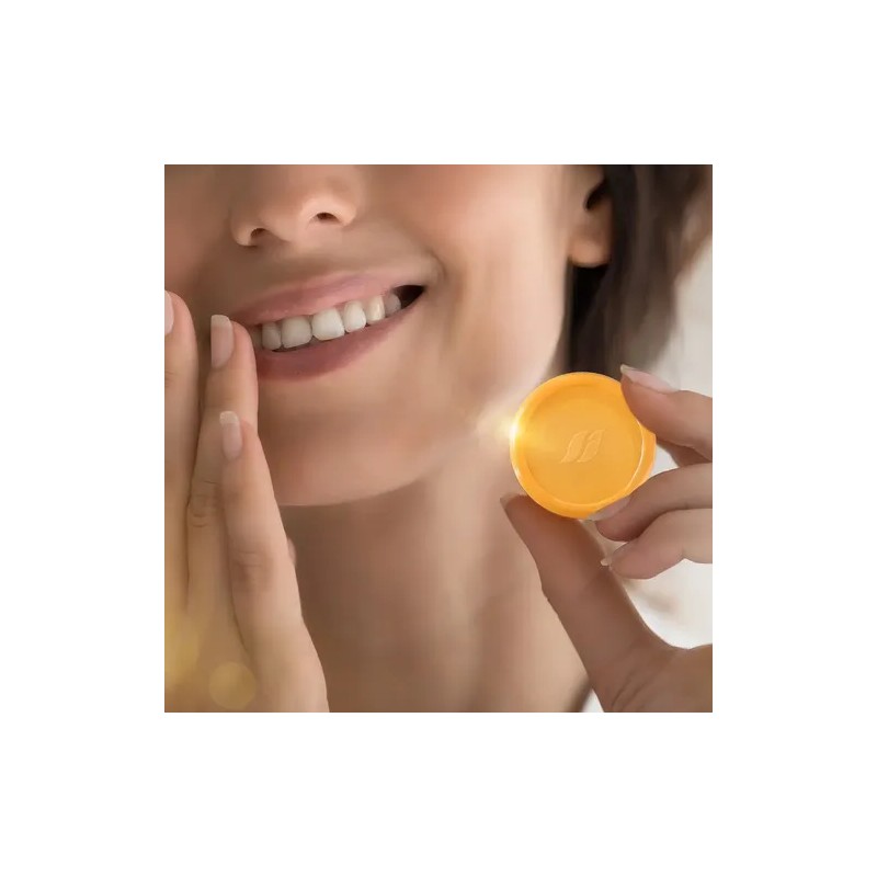Bálsamo Labial Hidratante Con Protector Solar Fps 15 Farmasi