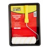 Fit For The Job 3 piece 9 inch Masonry Roller,