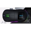 HATOR Quasar 3 Ultra 8K Wireless Gaming Mouse (Black)