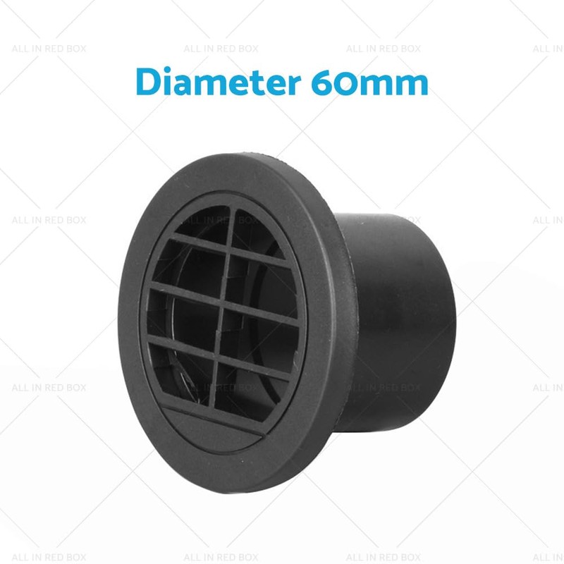 MAX COOL 60mm Diesel Heater Ducting Duct Warm Air Vent