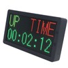 Electronic Scoreboard with Timer Remote Control Digital Score Counter for