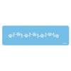 PME SB4 JEM Daisy Chain Stencil, Blue