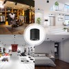 LED Ceiling Spotlight - Wall Light 360°Adjustable Ceiling Downlight COB