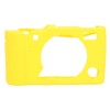 Silicone Camera Protective Case Scratch Resistant Removable Soft Silicone Camera