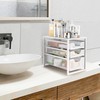 Simple Trending 3-Tier Under Sink Cabinet Organizer with Sliding Storage