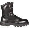 ROCKY Alpha Force Waterproof 400G Insulated Public Service Boot Size