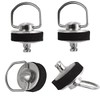 VPZMT Roof Pins Quick Release Bolts Fits for 2017-2023 Can