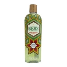 Shampoo Huichol Bergamota Té Verde (crecimiento)