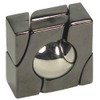 Cast Marble - Hanayama Cast Metal Puzzle