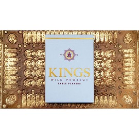 MJM Magic Limited No.13 Table Players Vol.17 Playing Cards by Kings Wild Project