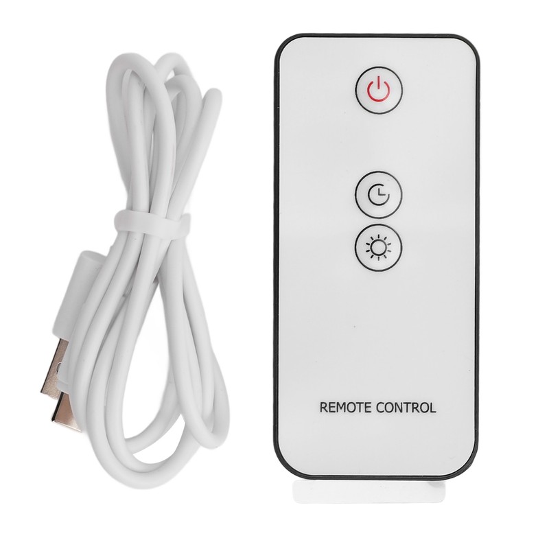 300ml Aromatherapy Diffuser 3 in 1 Flame Colorful Light Aroma