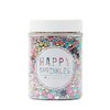 Happy Sprinkles 'Celebrations' Edible Sprinkles 90g