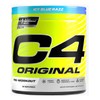Suplemento Cellucor C4 Original en polvo sabor icy blue razz