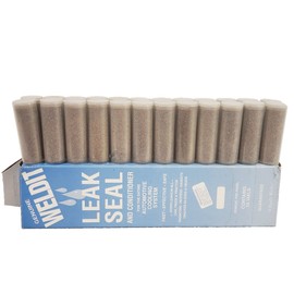 A/C WELDIT Leak Seal for Car Truck Tractor / Radiators Heater Gaskets Cracked