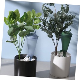 BESPORTBLE 2pcs Self Watering Spikes Automatic Drippers for Plants Drip Flow Irrigation Devices for Vacation Busy Schedules Needed