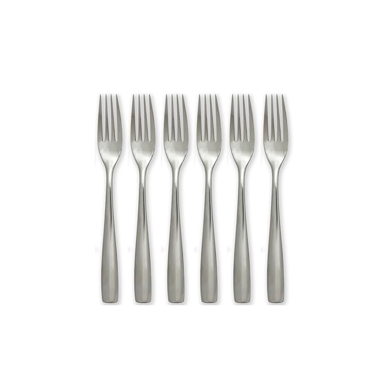 Hampton Forge Austin Set of 6 Dinner Forks, 0.55 LB,