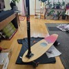 Removable Skateboard Handle - (Handle Only no Board Included) -