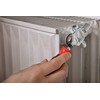 SCHÜNKE Control Cabinet Key with 1/4 Inch Bit Holder -