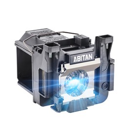 ABITAN for ELPLP89/V13h010l89 Epson Replacement Projector Lamp Bulb powerlite Home Cinema 4000 5040ub 5050ube 5040ube 5050ub 4010 pro Cinema 6040ub 4040 4050 6050ub H713C H710C H711C Economical.