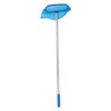 Pool Skimmer Net Length Adjustable Swimming Pool Cleaning Net Professional