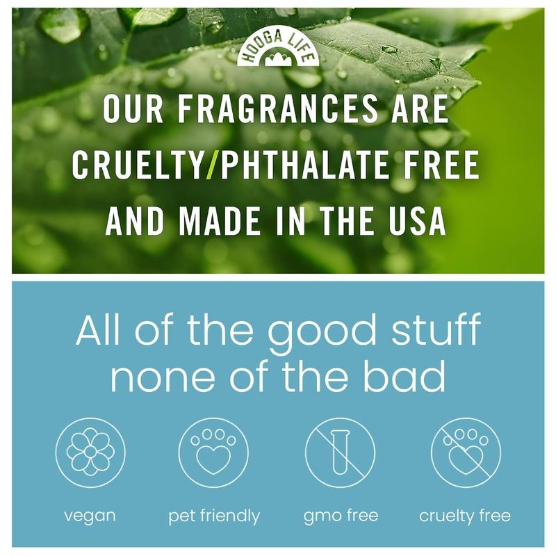 2 Pack Pick 80+Scents Car Air Freshener Hanging Car Diffuser