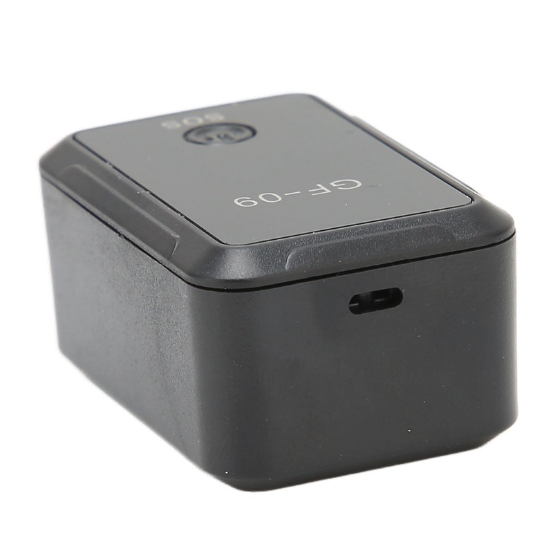 Car Locator Mini GPS Real Time Positioning Tracking Device for