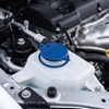Elovara 3 Pcs Replacement Windscreen Washer Fluid Bottle Cap