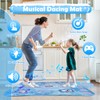 Euakee Dance Mat for Children from 3-12 Years, Children's Dance