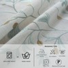 Lifetooler Table Cloths Rectangle Cotton Linen Tassel Tablecloth Waterproof Wrinkle
