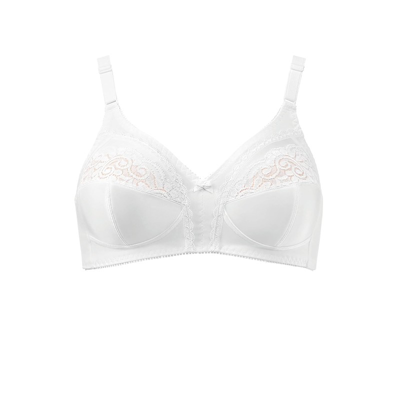 Triumph Women's Everyday Bra - White - 44D