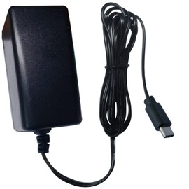 5V USBC Replacement Power Adapter Compatible with Google TV Streamer 4K GRS6B C1930110 32 GB Smart Android TV Box DC5V 2A USB Type C Power Supply Charger Cord Cable