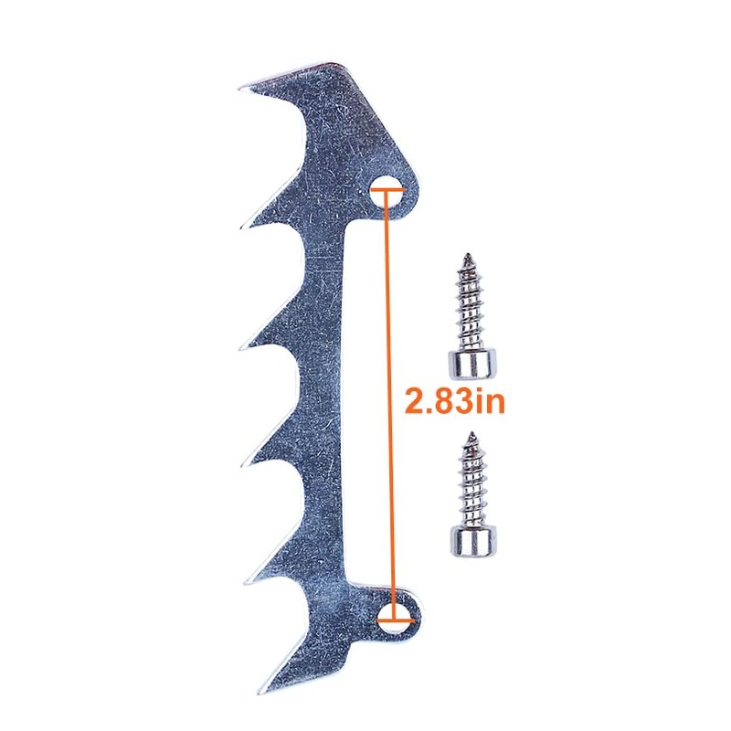 Mtanlo Chain Brake Handle Bar Stud Kit Fit For Stihl