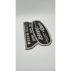 Pars Offroad - Land Rover Vintage Tail Gate Name Plate