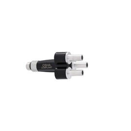 Blubird Next-Gen Air-Blow Gun 3-Way Safety Nozzle