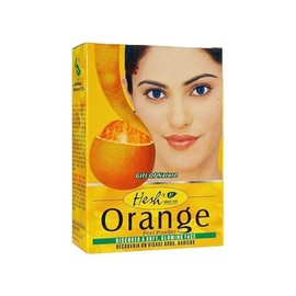 Hesh Pharma Orange Peel Powder 100g powder