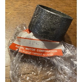 Suzuki NOS SUZUKI OEM EXHAUST PIPE CONNECTOR GASKET  94-95 DR350  MARAUDER  INTRUDER