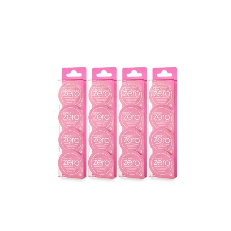 BANILA CO Clean It Zero Cleansing Balm Original 3ml*16ea
