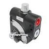 Hydraulic Adjustable Variable Flow Control Valve w/Relief, 0-16 GPM, 1/2”