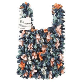 [2025] Wpc. Patterns Squeeze Bag, Blooming Tulip Gray W141-464-204