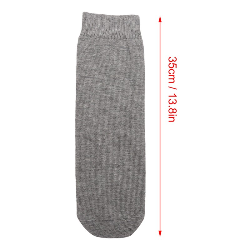 5pcs Prosthetic Limb Socks Soft Elastic Thickened Cotton Breathable Protective