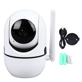 Smart Security Camera 355 Degree Rotation Pan Tilt Wireless Wifi Remote Monitor Surveillance Camera with Night Vision