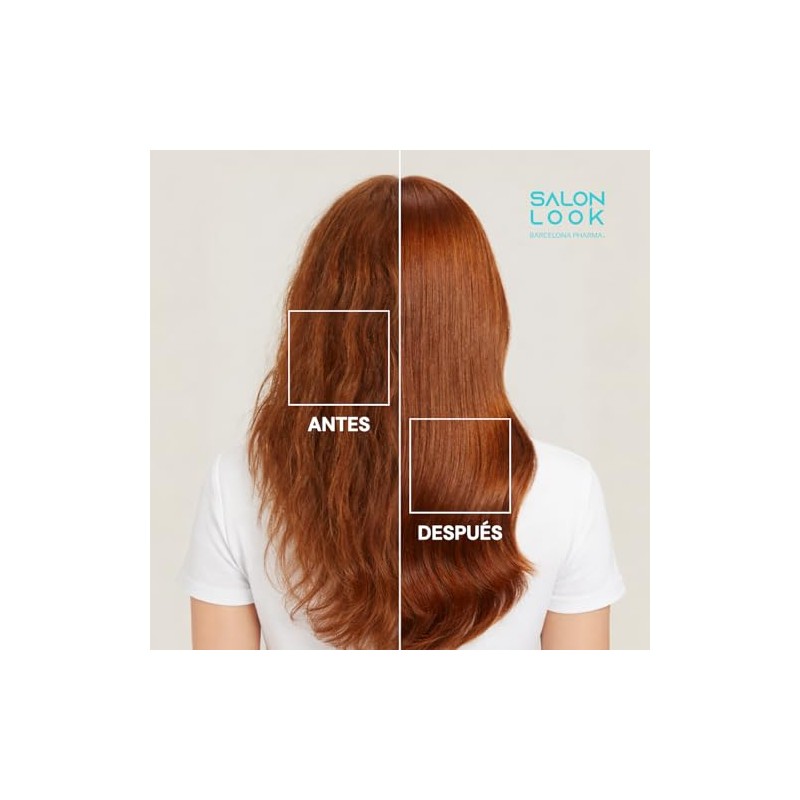 Set de Shampoo y Mascarilla hidratante de cabello | Extracto