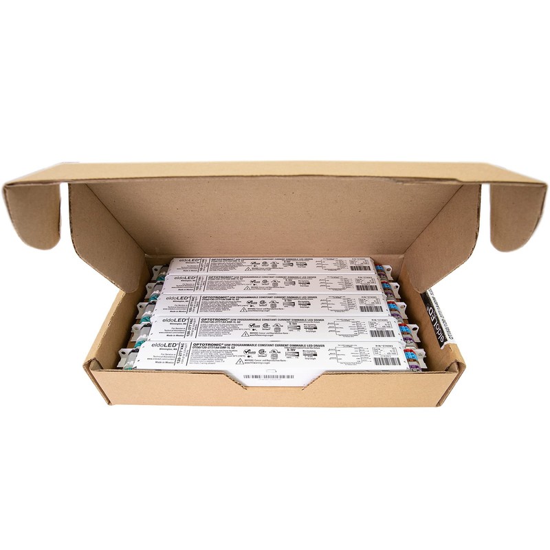 Pack of 5 - eldoLED *2743X3 OPTOTRONIC 50W Constant Current