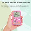 CZT Poket block game console Built-in multiple classic Retro brick
