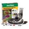Rain Bird LNDDRIPKIT Drip Irrigation Landscape/Garden Watering Kit with Drippers,