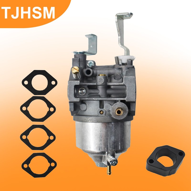 TJHSM 715670 Lawn Mover Carburetor Replacement for 185432 715671 715668