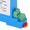AC Current Transmitter DC4‑20mA Output Power Distribution Control Current Transformer