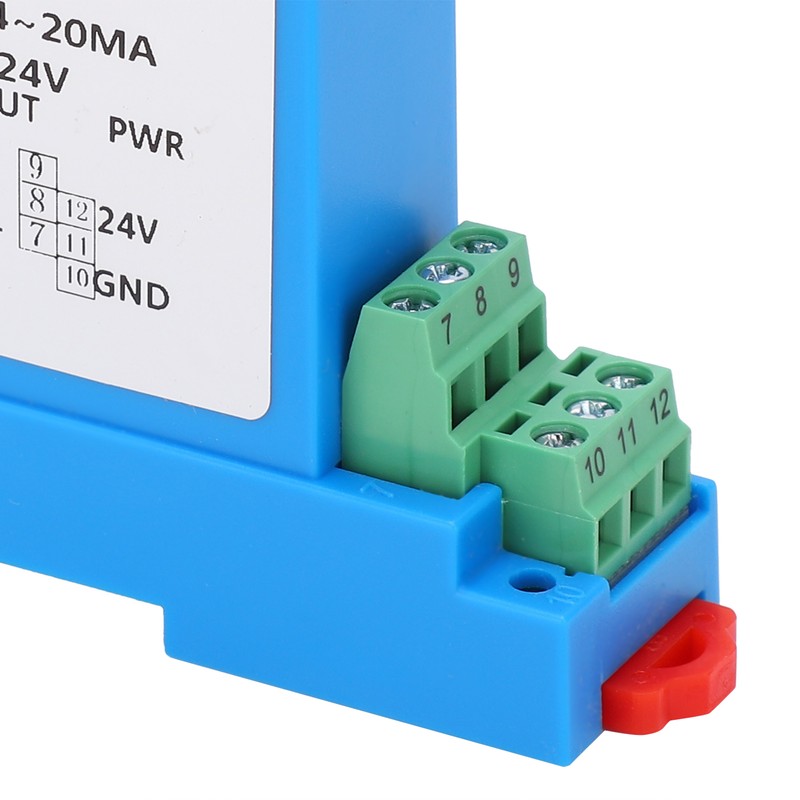 AC Current Transmitter DC4‑20mA Output Power Distribution Control Current Transformer