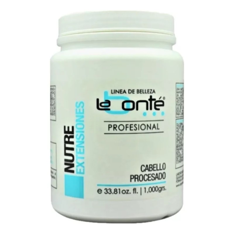 Labonté Kit Labonté Shampoo 1lt + Vitamina Nutre 1kg +