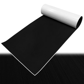 Boat Flooring Foam Boat Decking Self Adhesive Marine Non Slip Mats 94.5"x35.4" Marine Foam Decking Fit for Yacht Fishing Boat Kayak Deck Cooler Tops Pontoon Cooler Tops Golf Cart RV Flooring and More